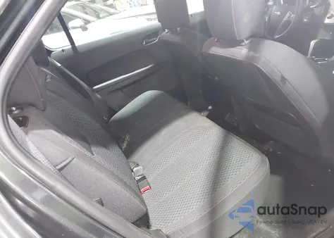 2013 Chevrolet Equinox Ls z USA, uszkodzony, nr VIN 2GNALBEK0D6344241